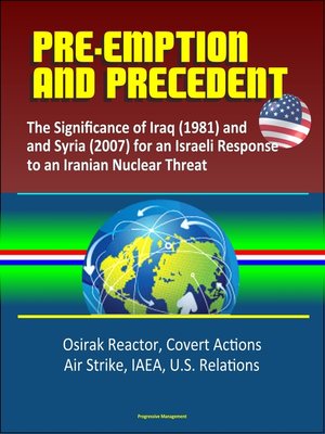 cover image of Pre-Emption and Precedent